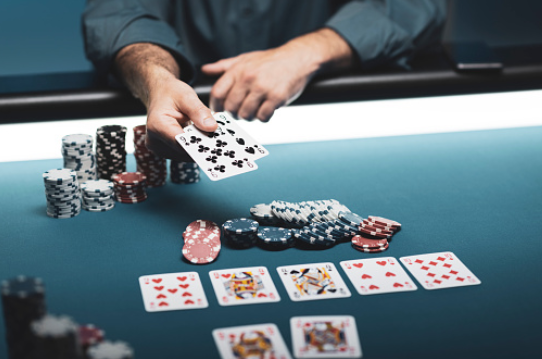 poker card