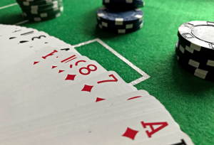 cards and chips