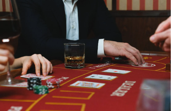 poker cards