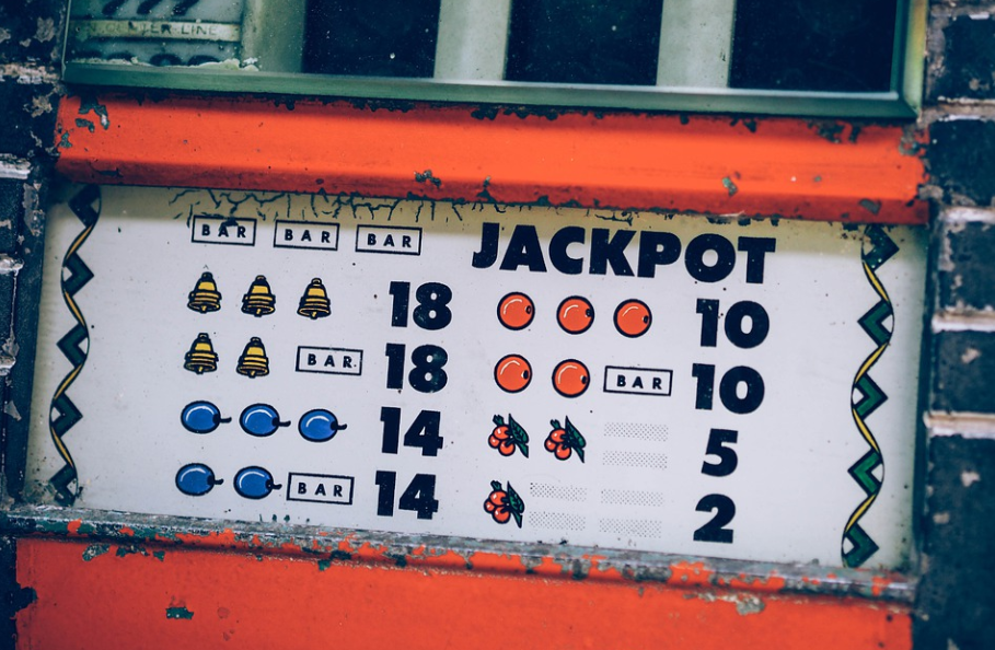 jackpot in gambling