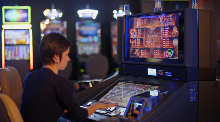 tech in casino