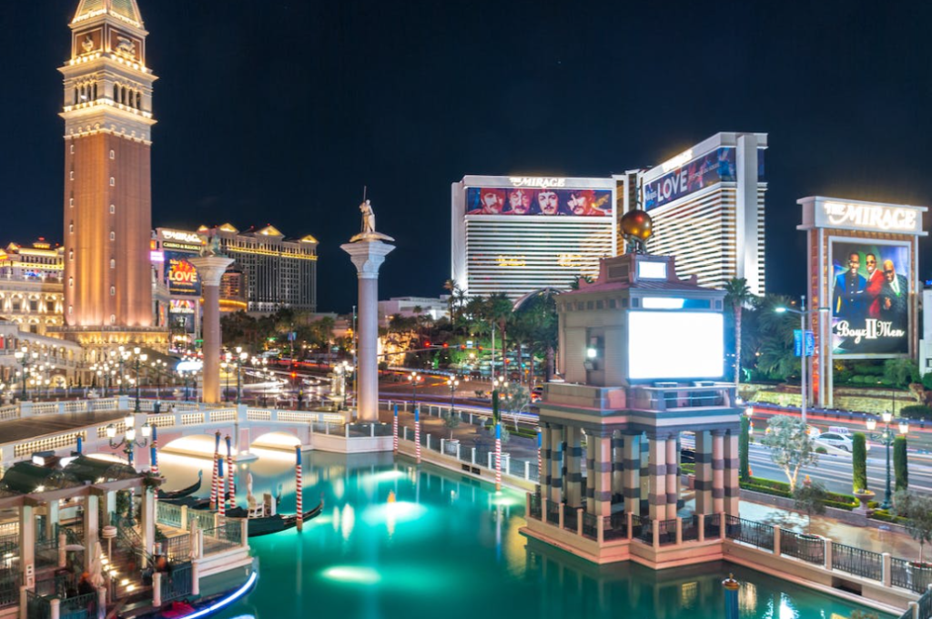 las vegas