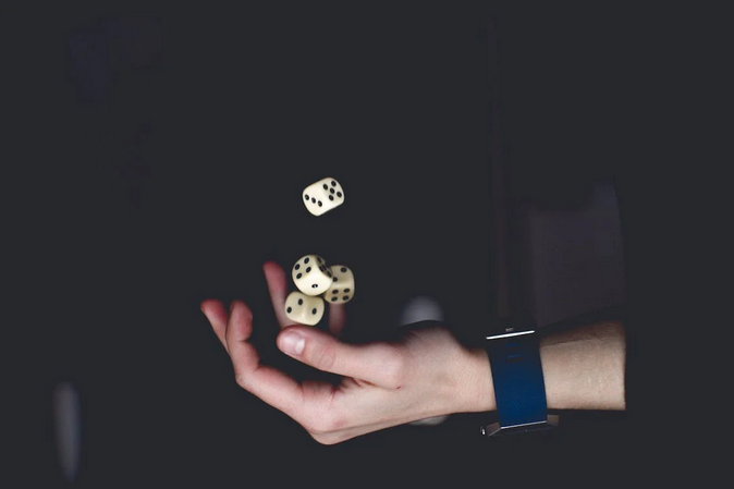 dices