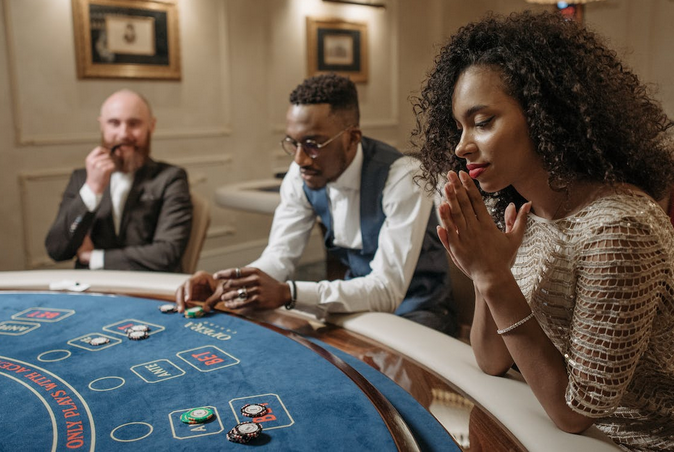 gamblers
