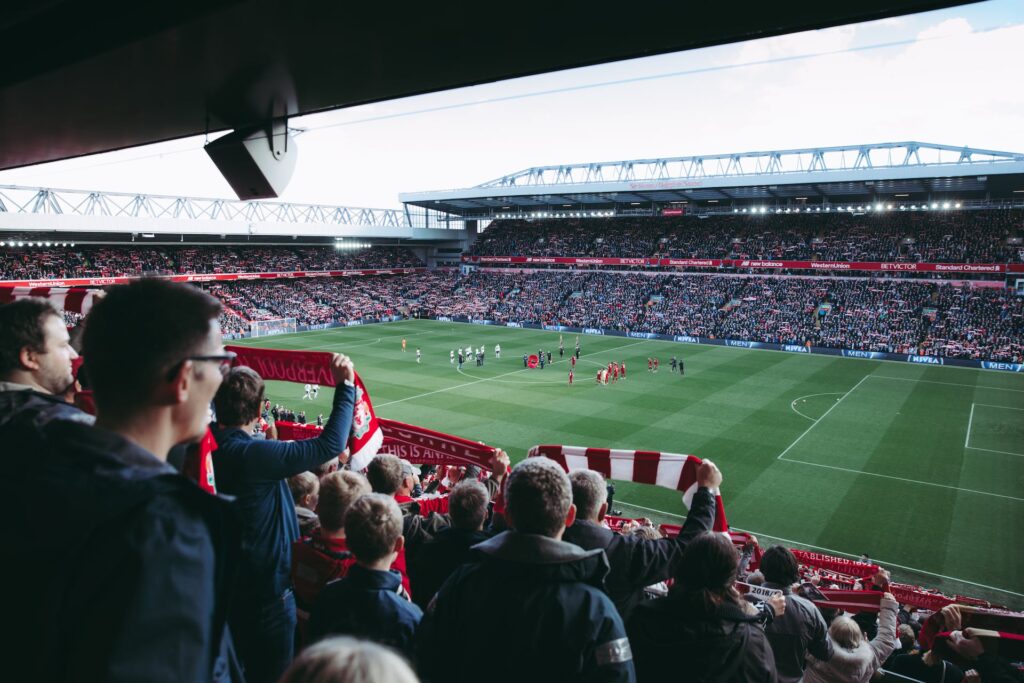 stadium